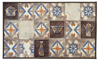 KITCHEN CARPET ARIELLA P2 50X180 Tellini S.r.l. Wholesale Clothing